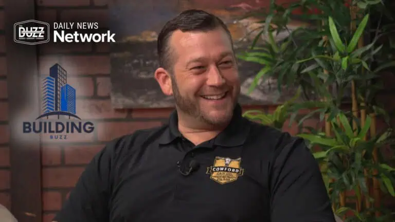 Building Buzz with Christian Corbitt of Cowford Can Co.