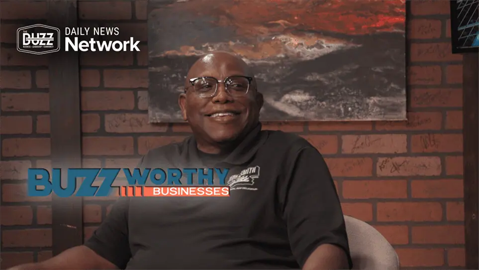 Buzzworthy Businesses with Solomon Jones of Jon Smith Subs