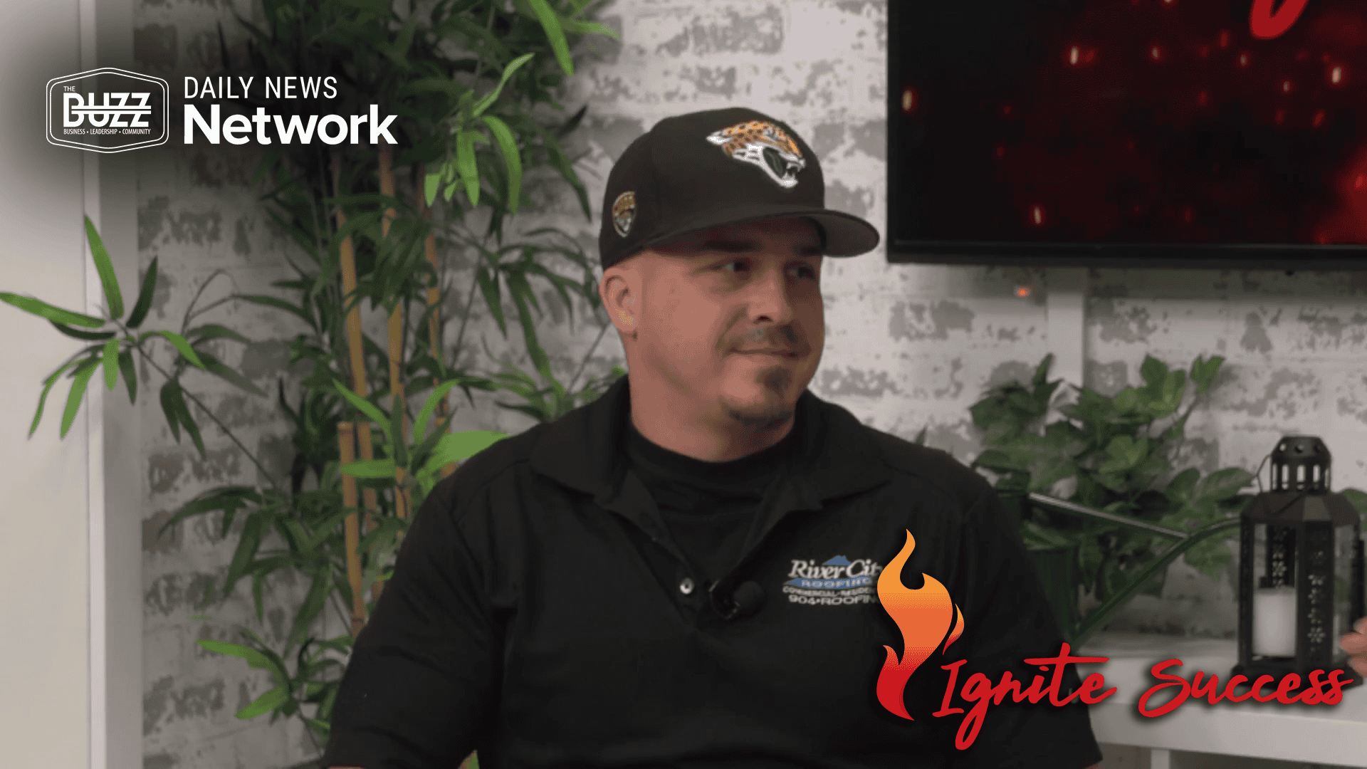 Ignite Success with Joseph Oldring of River City Roofing