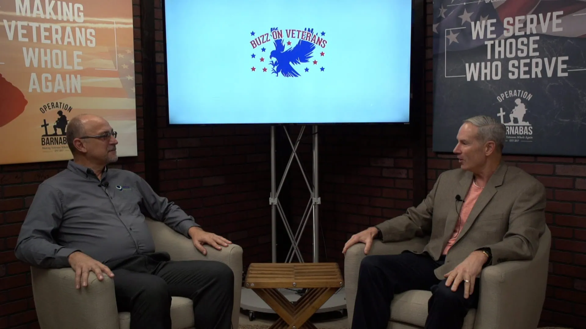 “Buzz on Veterans” with Mike Jones of Universal Design Solutions