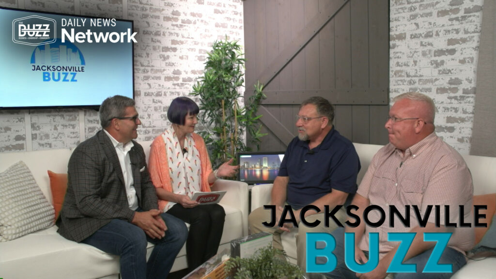 “The Jacksonville Buzz” with James Perry and Randall Lewis of Zephyr Heating and Cooling