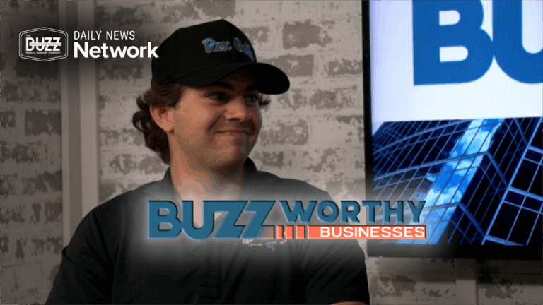 Buzzworthy Businesses with Brian Tarverdi of First Coast Creative/Curb Caddy