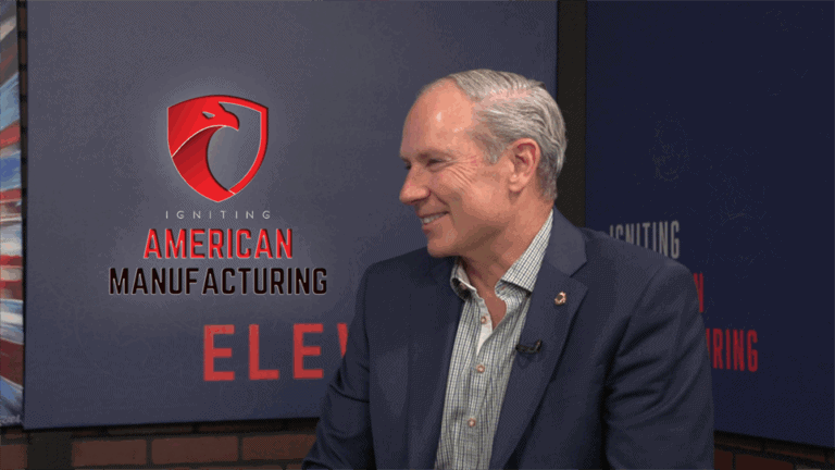 Igniting American Manufacturing with Chris Budihas of Alquist 3D, LLC