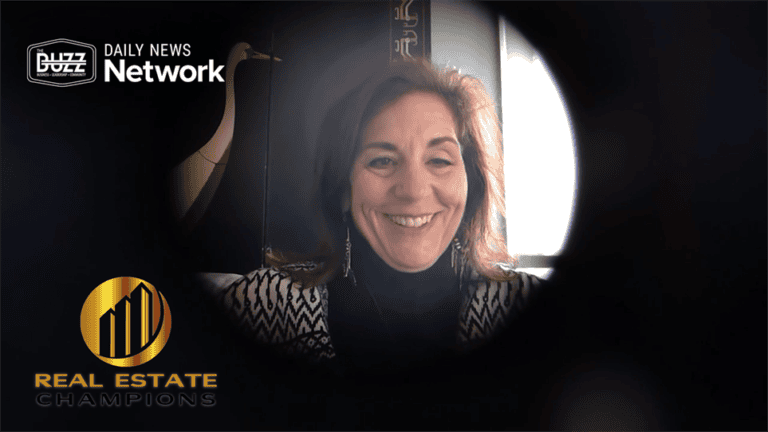 Real Estate Champions with Krystine Torella of Team Torella Realty