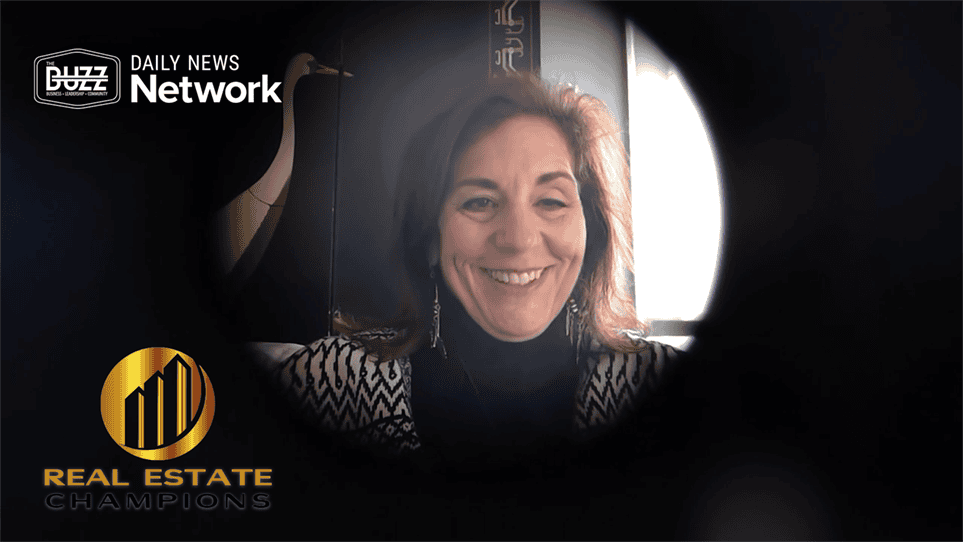 Real Estate Champions with Krystine Torella of Team Torella Realty