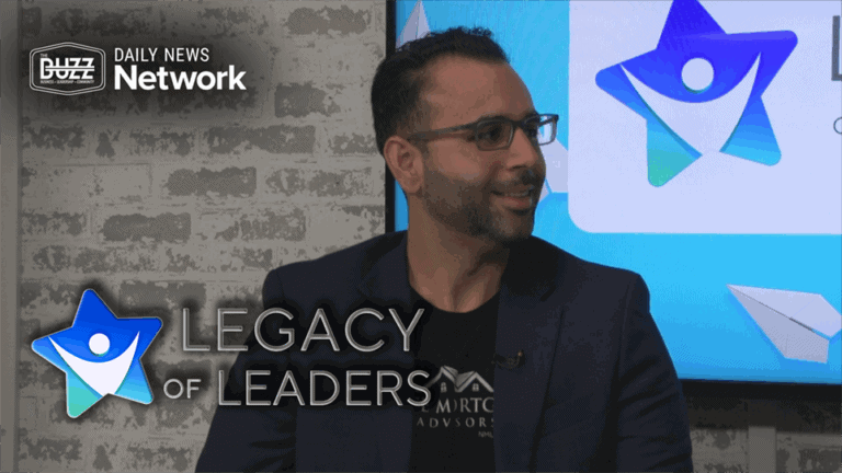 Legacy of Leaders with Lazaro Toledo of Elite Mortgage Advisors