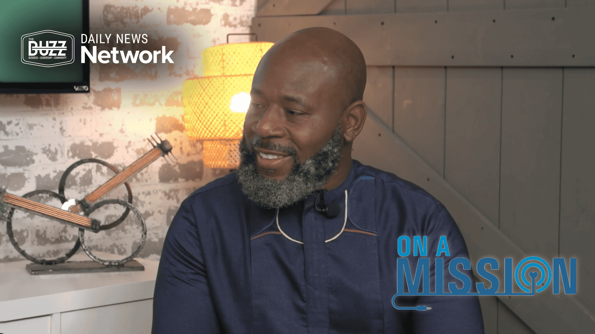 On a Mission with Oche Bridgeford of Palatka Housing Authority