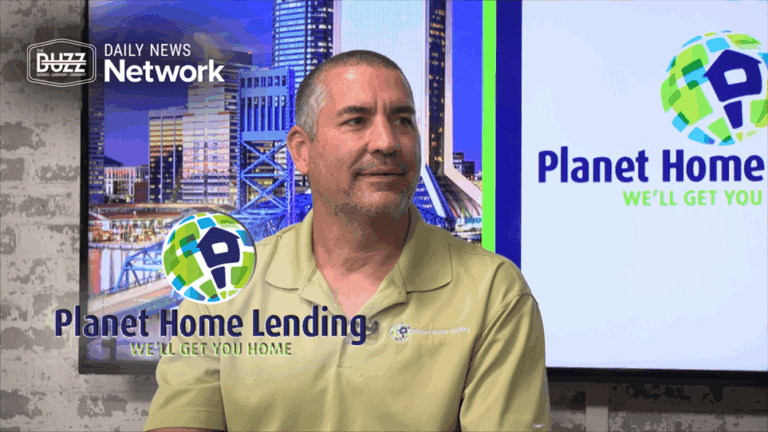 One Team One Planet with Henry Brandt of Planet Home Lending
