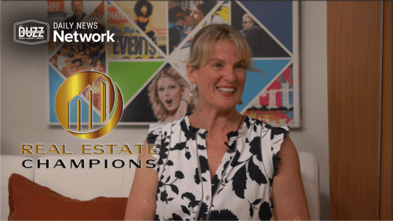 Real Estate Champions with Sarah Olson of Real Estate Agent Success Academy