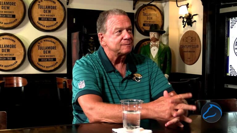 “The Horses Mouth” with Coach Mark Duffner