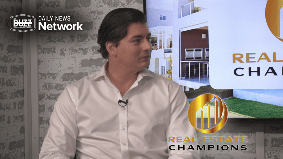Real Estate Champions with Will Harding of Foundry Commercial
