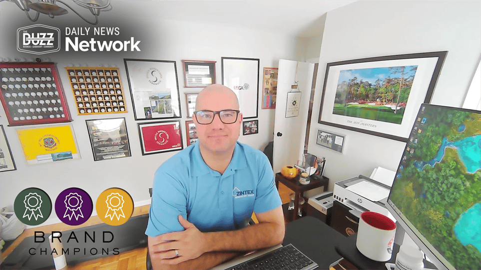 Brand Champions with Eric Peschke of Zintex Remodeling Group