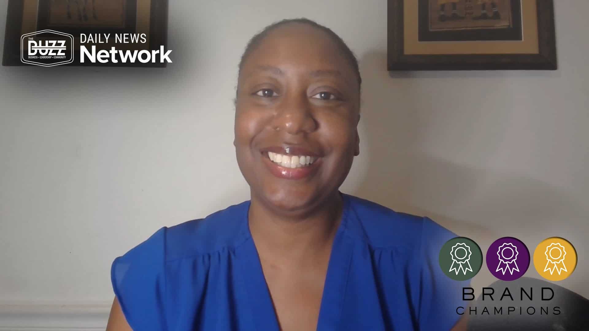 Brand Champions with Nadine Mullings of She Elevates Media