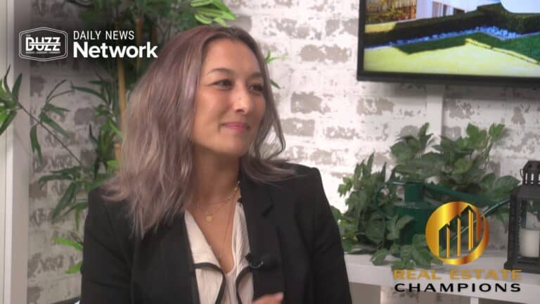 Real Estate Champions with Amber Shah of Momentum Realty